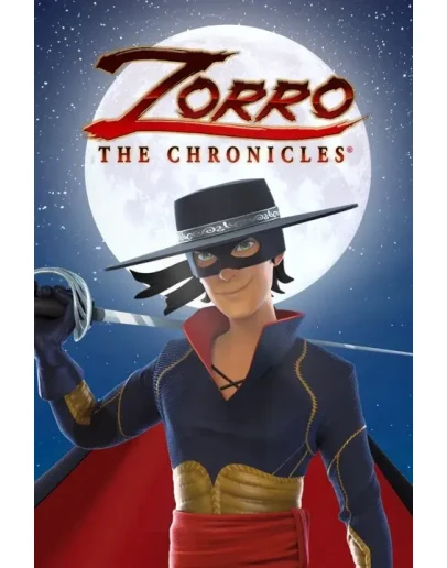 Zorro The Chronicles Xbox OneXS активация