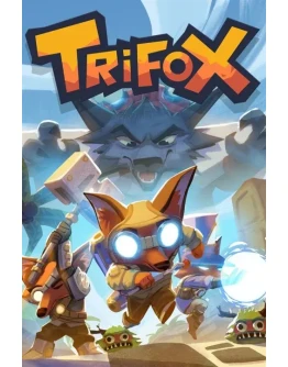 Trifox Xbox One &amp Xbox Series XS активация