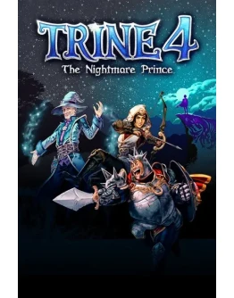 Trine 4: The Nightmare Prince Xbox OneXS активация