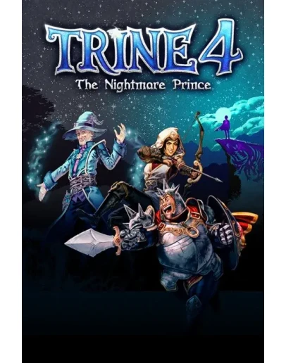 Trine 4: The Nightmare Prince Xbox OneXS активация
