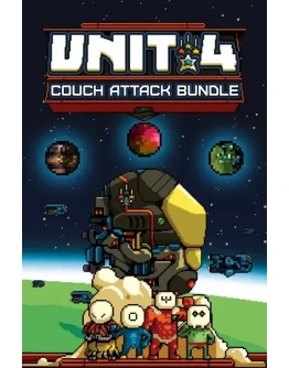 Unit 4: Couch Attack Bundle Xbox OneXS активация