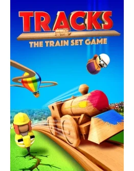 Tracks - The Train Set Game Xbox OneXS активация Tracks - The Train Set Game Xbox OneXS активация