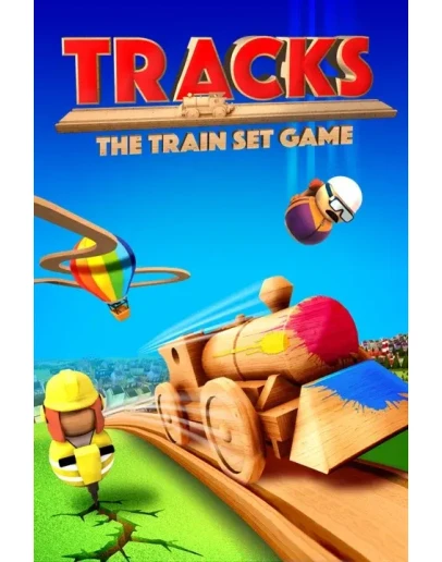 Tracks - The Train Set Game Xbox OneXS активация