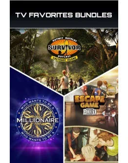 T.V Favorites Bundle Xbox OneXS активация