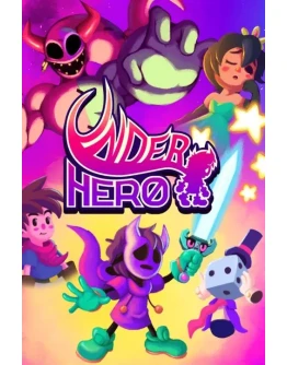 Underhero Xbox One &amp Xbox Series XS активация