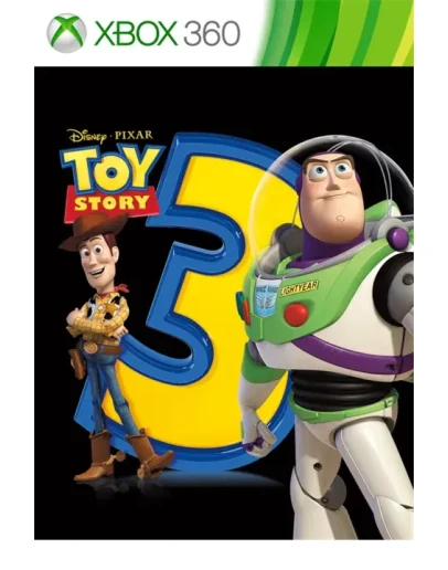 История Игрушек 3 Xbox One &amp Xbox Series XS активация