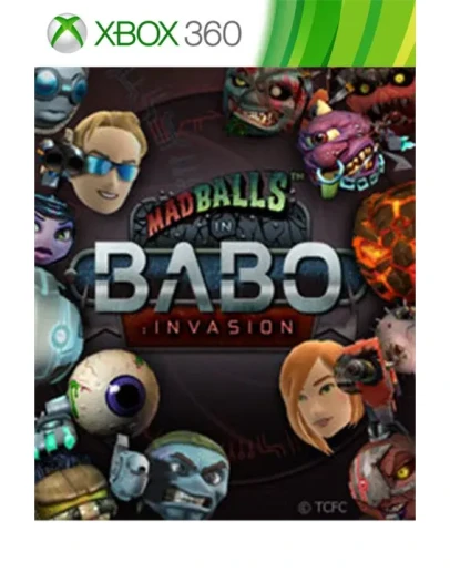 Madballs Babo:Invasion Xbox OneXS активация