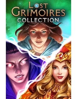 Lost Grimoires Collection Xbox OneXS активация