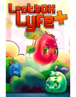 Lootbox Lyfe+ Xbox One & Xbox Series XS активация Lootbox Lyfe+ Xbox One & Xbox Series XS активация