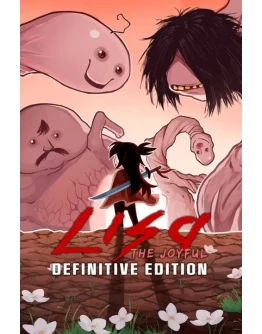 LISA: The Joyful - Definitive Edition Xbox активация LISA: The Joyful - Definitive Edition Xbox активация