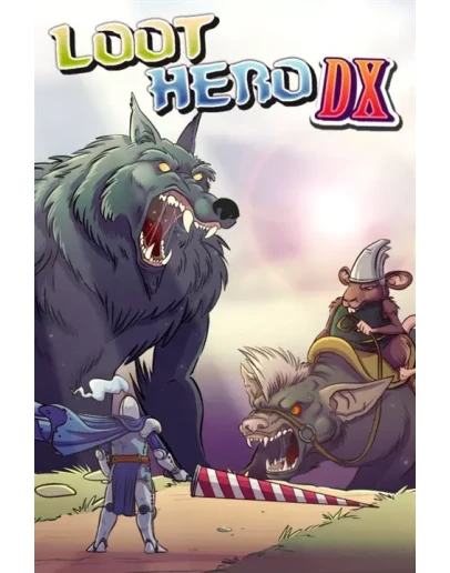 Loot Hero DX Xbox One &amp Xbox Series XS активация