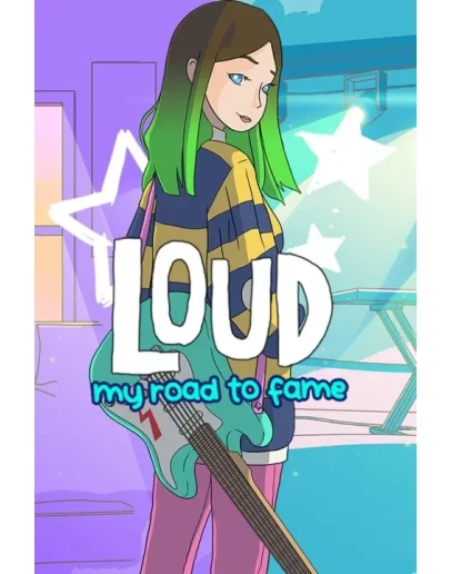 LOUD: My Road to Fame Xbox OneXS активация