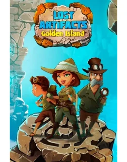 Lost Artifacts: Golden Island Xbox OneXS активация