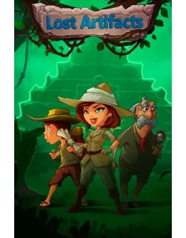 Lost Artifacts Xbox One &amp Xbox Series XS активация