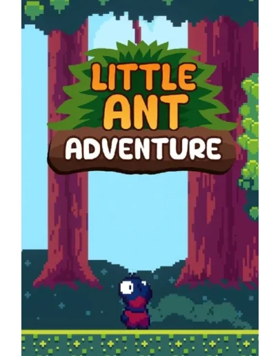 Little Ant Adventure (Xbox One) активация Little Ant Adventure (Xbox One) активация