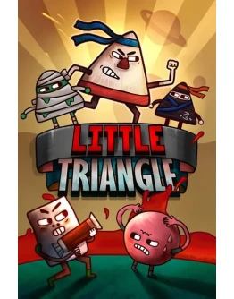 Little Triangle Xbox One & Xbox Series XS активация Little Triangle Xbox One & Xbox Series XS активация