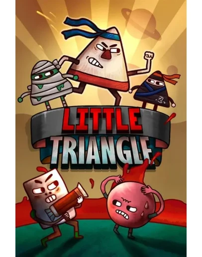 Little Triangle Xbox One & Xbox Series XS активация Little Triangle Xbox One & Xbox Series XS активация