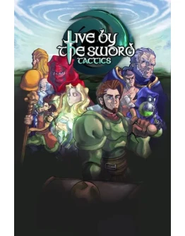 Live by the Sword: Tactics Xbox OneXS активация Live by the Sword: Tactics Xbox OneXS активация