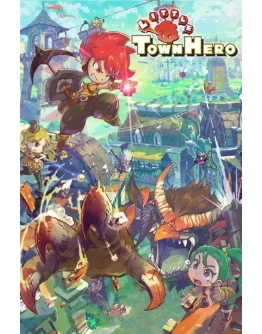 Little Town Hero Xbox One & Xbox Series XS активация Little Town Hero Xbox One & Xbox Series XS активация