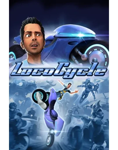 LocoCycle Xbox One &amp Xbox Series XS активация