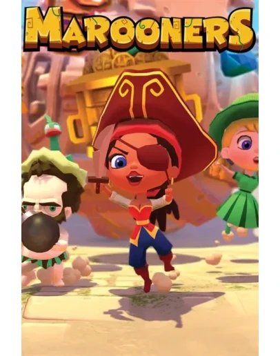 Marooners Xbox One &amp Xbox Series XS активация