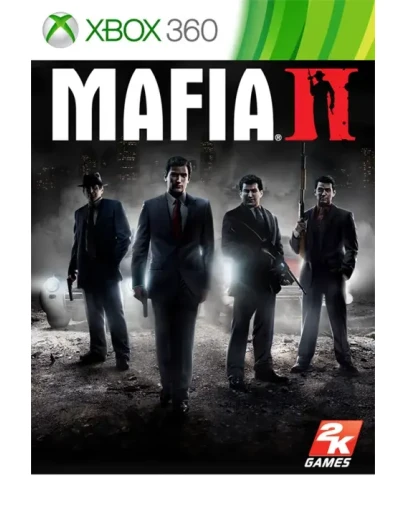 Mafia II Xbox One &amp Xbox Series XS активация