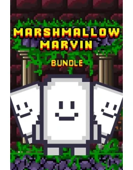 Marshmallow Marvin Bundle Xbox OneXS активация