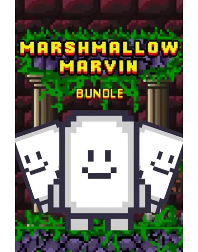 Marshmallow Marvin Bundle Xbox OneXS активация