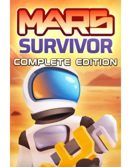 Mars Survivor: Complete Edition Xbox активация