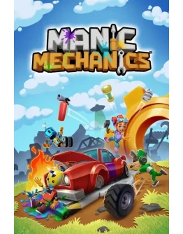 Manic Mechanics Xbox One &amp Xbox Series XS активация