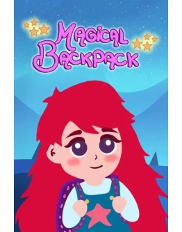 Magical Backpack Xbox One &amp Xbox Series XS активация