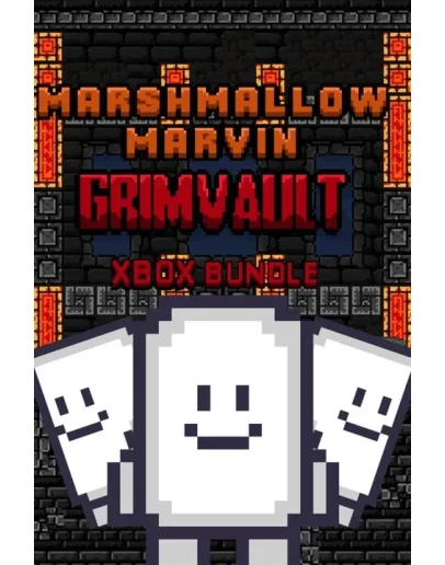 Marshmallow Marvin: Grimvault Bundle Xbox активация Marshmallow Marvin: Grimvault Bundle Xbox активация