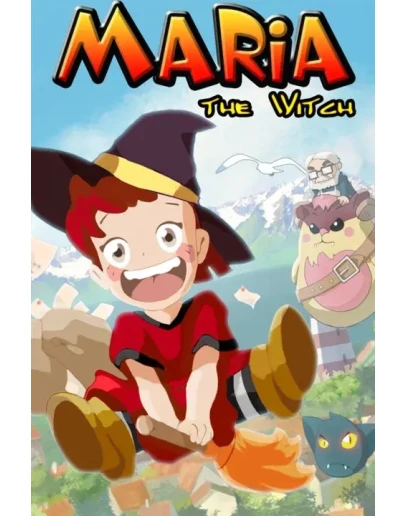 Maria The Witch Xbox One & Xbox Series XS активация Maria The Witch Xbox One & Xbox Series XS активация