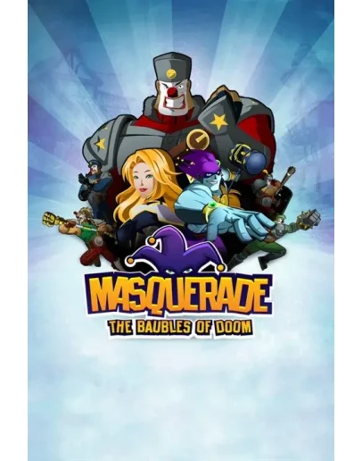Masquerade: The Baubles of Doom Xbox активация Masquerade: The Baubles of Doom Xbox активация
