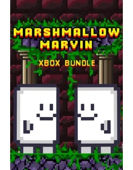 Marshmallow Marvin Xbox Bundle Xbox OneXS активация