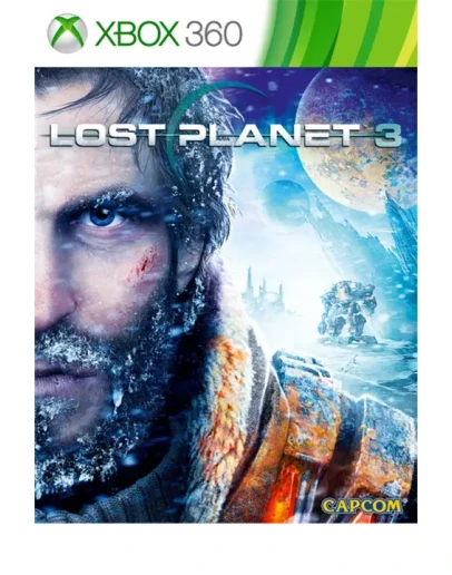 Lost Planet 3 Xbox One & Xbox Series XS активация Lost Planet 3 Xbox One & Xbox Series XS активация