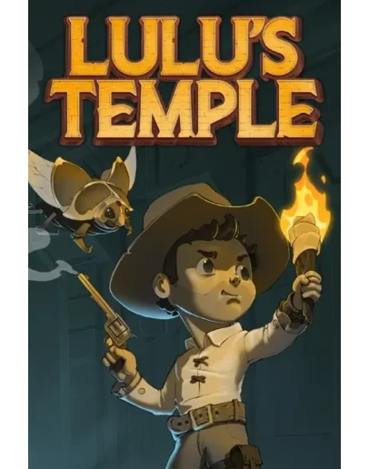 Lulu's Temple Xbox One &amp Xbox Series XS активация