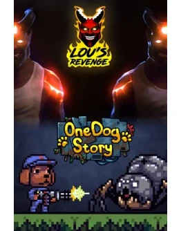 Lou's Revenge + One Dog Story Bundle Xbox активация