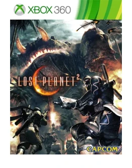 Lost Planet 2 Xbox One &amp Xbox Series XS активация