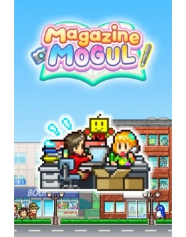 Magazine Mogul Xbox One &amp Xbox Series XS активация
