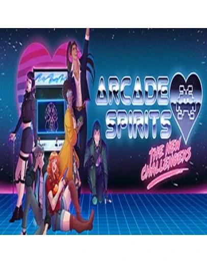 Arcade Spirits: The New Challengers (Steam key/РФ+Мир)
