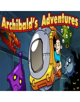 Archibald's Adventures (Steam key / РФ+Весь Мир)