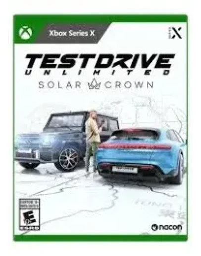 Test Drive Unlimited Solar Crown Xbox Series XS Ключ Test Drive Unlimited Solar Crown Xbox Series XS Ключ