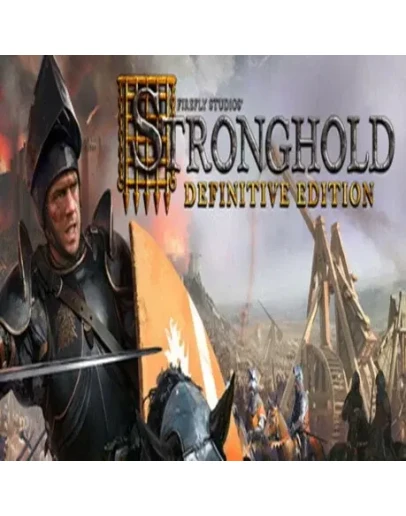 Stronghold: Definitive Edition (Steam key/РФ+Весь Мир)