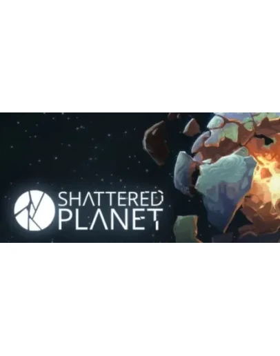 Shattered Planet STEAM KEY Россия МИР
