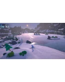 LONELY MOUNTAINS: SNOW RIDERS XBOX SERIES SX + PC КЛЮЧ