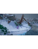 LONELY MOUNTAINS: SNOW RIDERS XBOX SERIES SX + PC КЛЮЧ