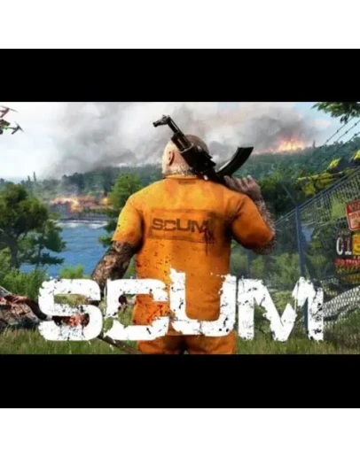 SCUMКупить ключSteamGLOBALАвтовыдача