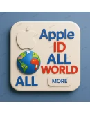 Apple ID по миру Без 2FA Быстрая доставка
