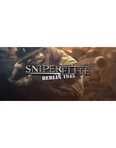 Sniper Elite 1 (Berlin 1945) STEAM KEY Россия МИР Sniper Elite 1 (Berlin 1945) STEAM KEY Россия МИР